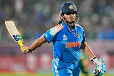 India’s star wicketkeeper Richa Ghosh nearly makes history with explosive World Cup knock