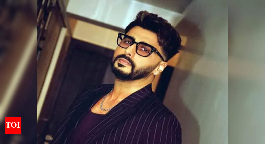Exclusive! Arjun Kapoor: There is no finish line till the day you die