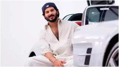 A have a look at Dulquer Salmaan’s Rs 20+ crore luxurious automotive assortment | Hindi Film Information
