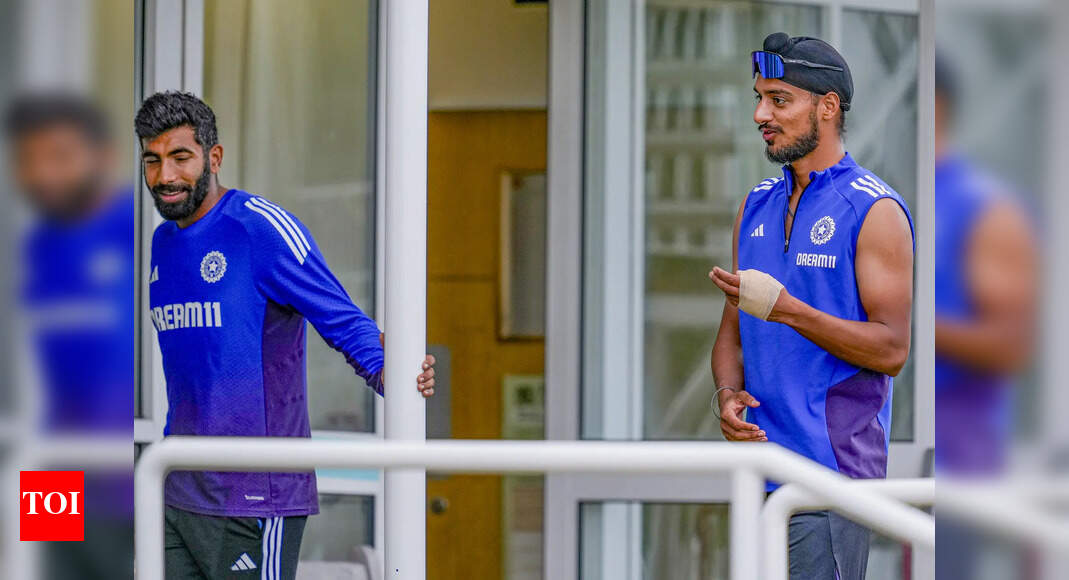 Arshdeep Singh credits Jasprit Bumrah for bowling good yorkers: 'Whatever the highest level is, it goes to Jassie Bhai'