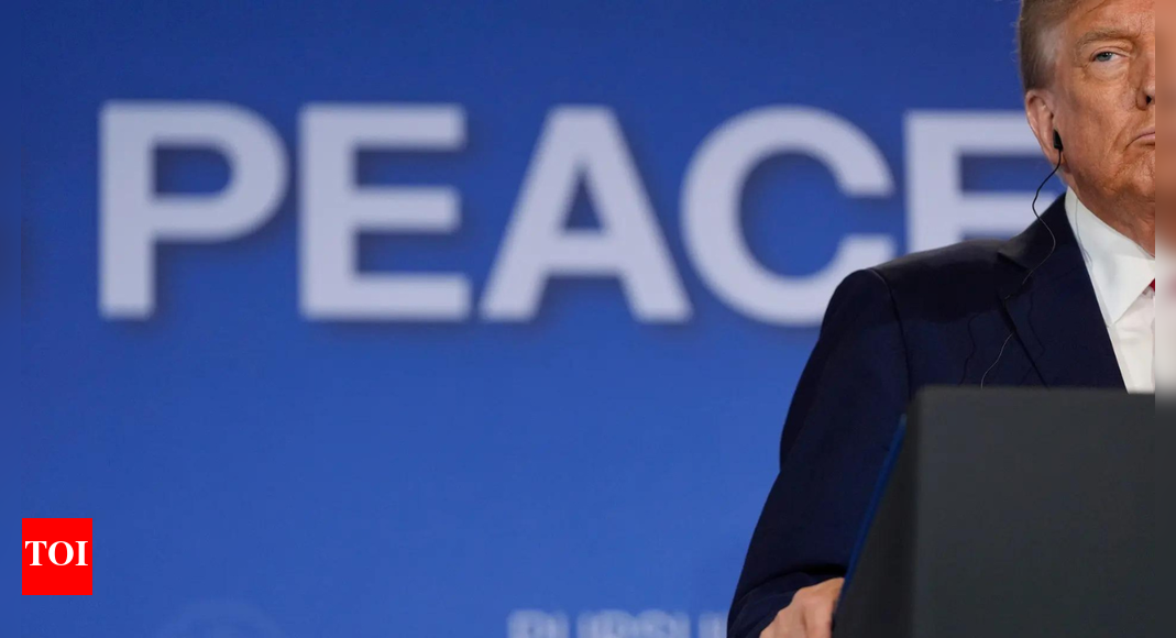 Trump eyes Nobel: Award panel explains why Israel-Gaza pact won't impact decision