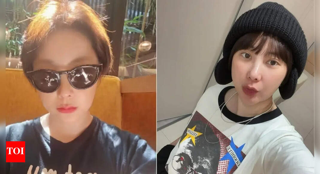 The former Jewelry member Seo In-young addresses weight gain, nose surgery setback, and comeback plans after divorce