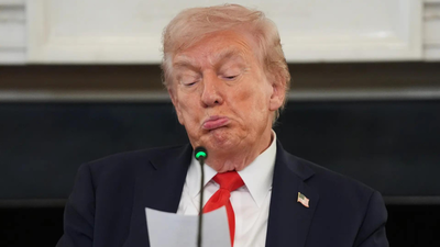Will Donald come up trumps with a Nobel Peace Prize? We'll know Friday...