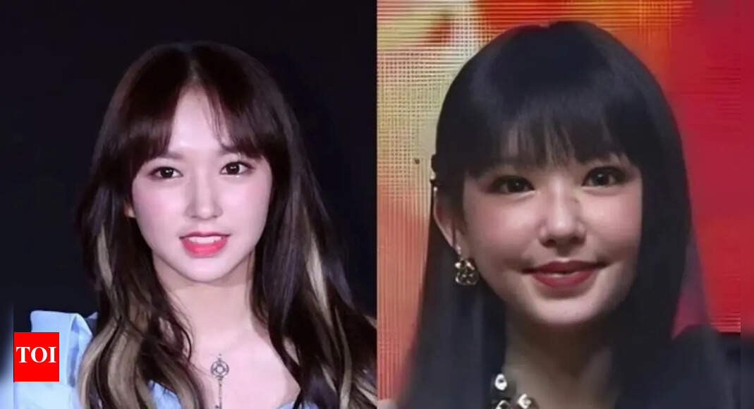 Former of WJSN's Cheng Xiao changed look reignites rumors, health questions, and exit debate