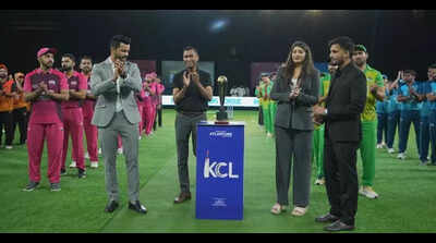 Khelo Creators League kicks off with a bang in Jaipur; five teams to vie for top honours in 3-day cricket festival