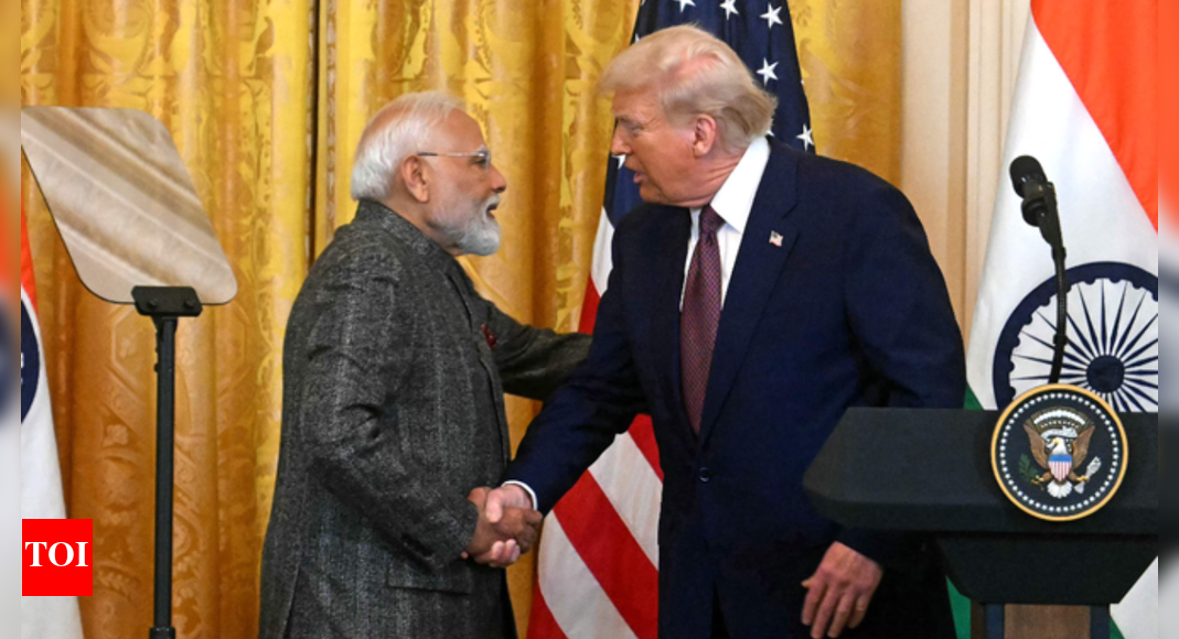 'Spoke to my friend': PM Modi congratulates Donald Trump on success of 'historic' Gaza peace plan; discuss trade deal