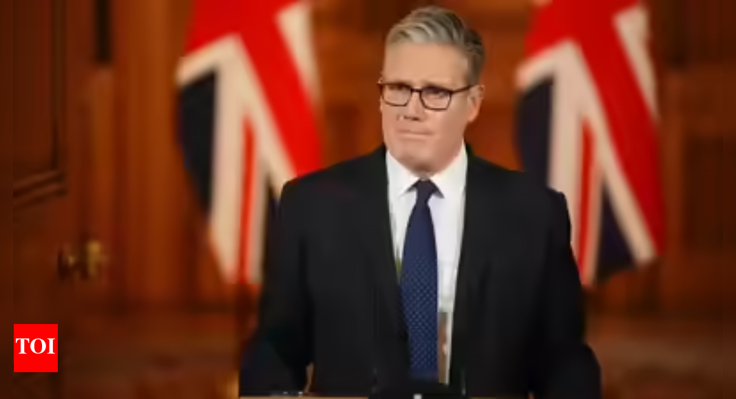 Starmer addresses CEO, Fintech fest calls for deeper fintech and technology linkages – The Times of India