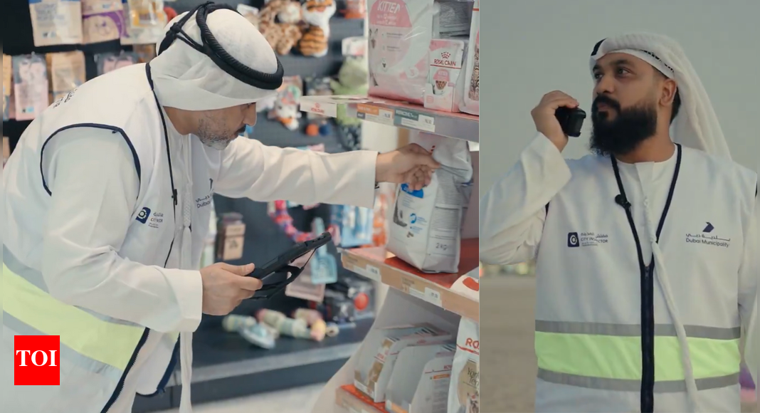 Dubai deploys 63 new 'City Inspectors' to start work on food, sanitation, safety and compliance checks