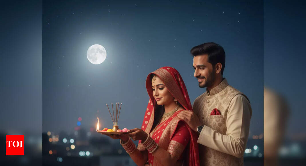Karwa Chauth 2025: 10 Powerful Astrological Remedies for a Happy and Prosperous Married Life