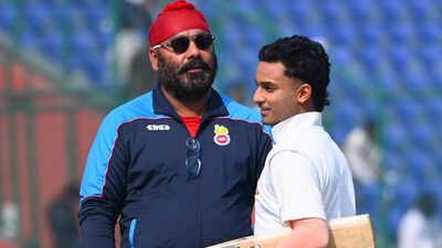 Chaos continues in DDCA: Another jumbo Ranji Trophy squad; Nitish Rana a surprise inclusion