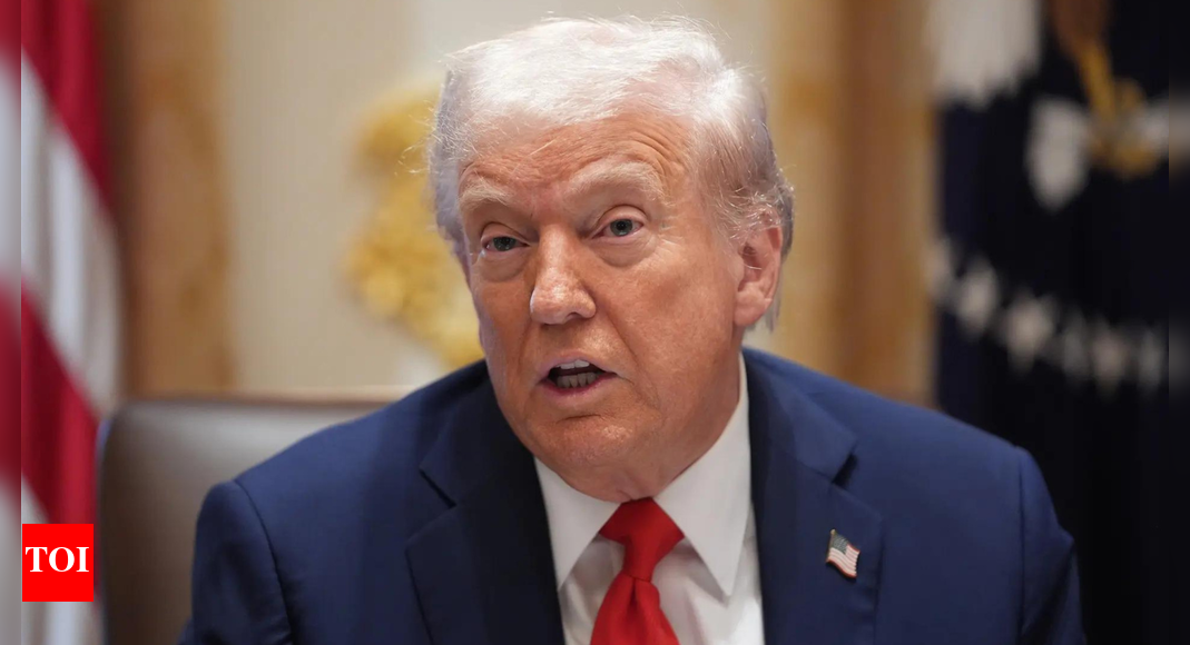 'Ended war': Trump gives timeline on hostage release; Gaza plan to be signed in Egypt