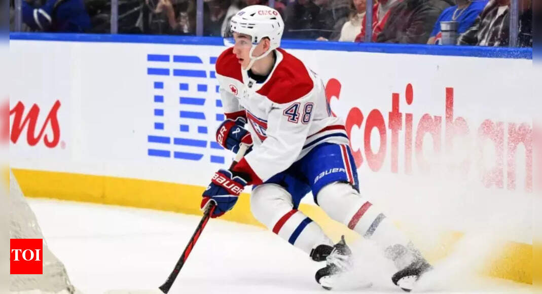 NHL Trade Rumors: Lane Hutson’s contract drama with Canadiens reportedly turns messy as negotiations hit unexpected roadblocks