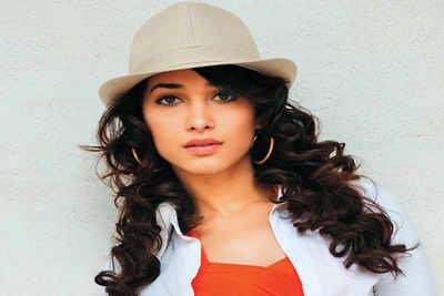 Tamannaah all set for her Bollywood debut