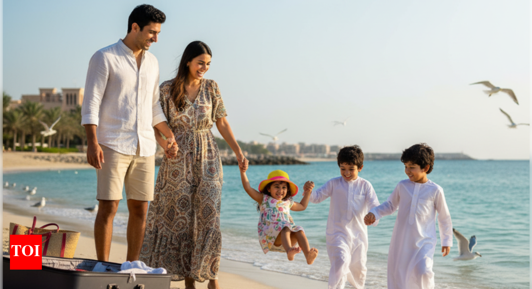 UAE: 9-day mid-term break starts October 13, how to make the most of local adventures and nearby escapes