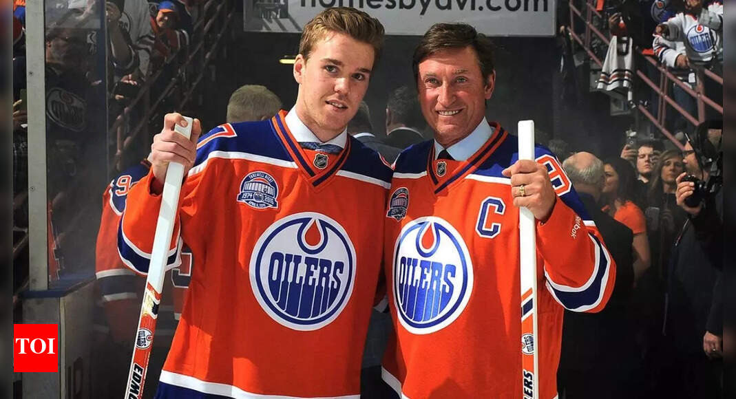 Wayne Gretzky applauds Connor McDavid’s selfless “home discount” deal as Oilers captain proves loyalty over money