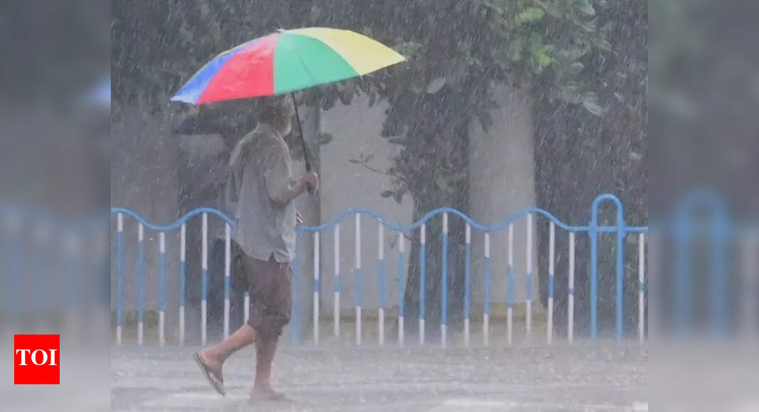 Rain may subside from Sun, says Met