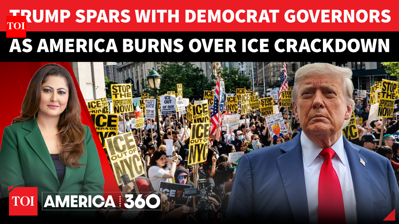 America 360: Trump Calls For Democrat Governor's Arrest As America ...