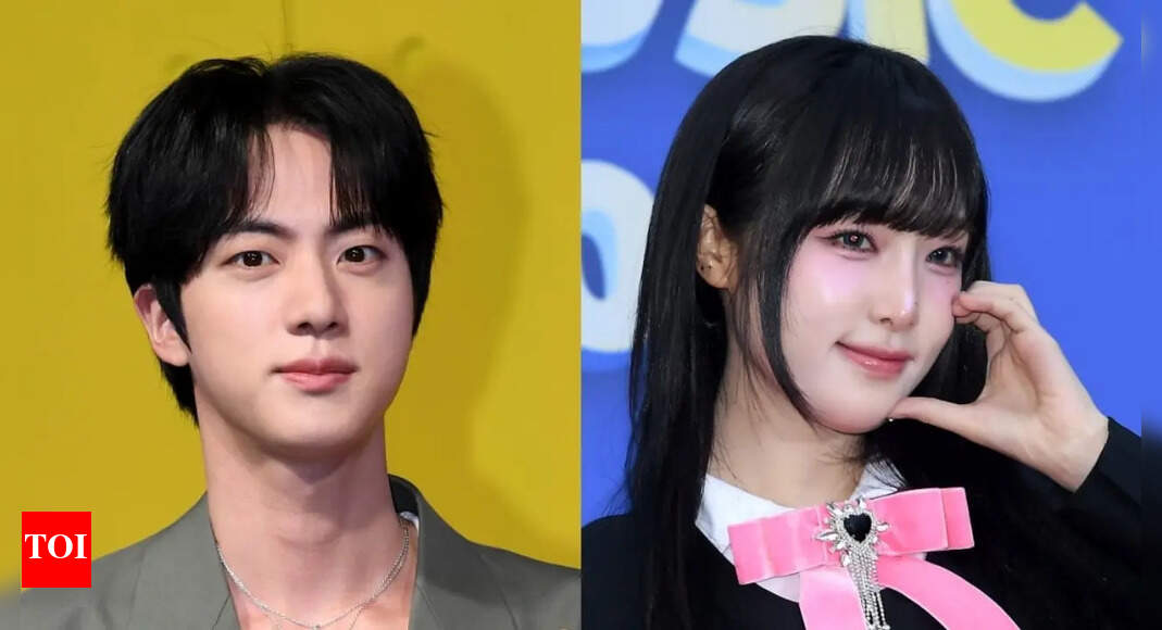 Choi Yena recalls BTS Jin's generous backstage vibes