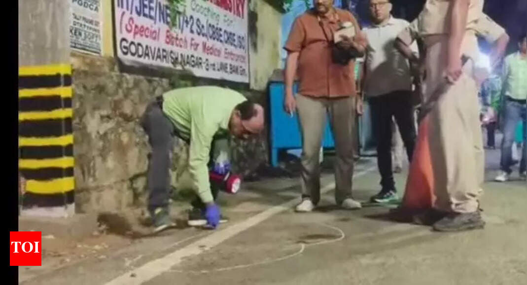 More cops join Panda murder probe | Bhubaneswar News - The Times of India