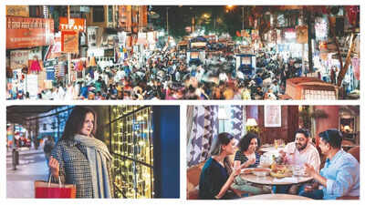 Open all night: Mumbaikars excited about the 24x7 lifestyle