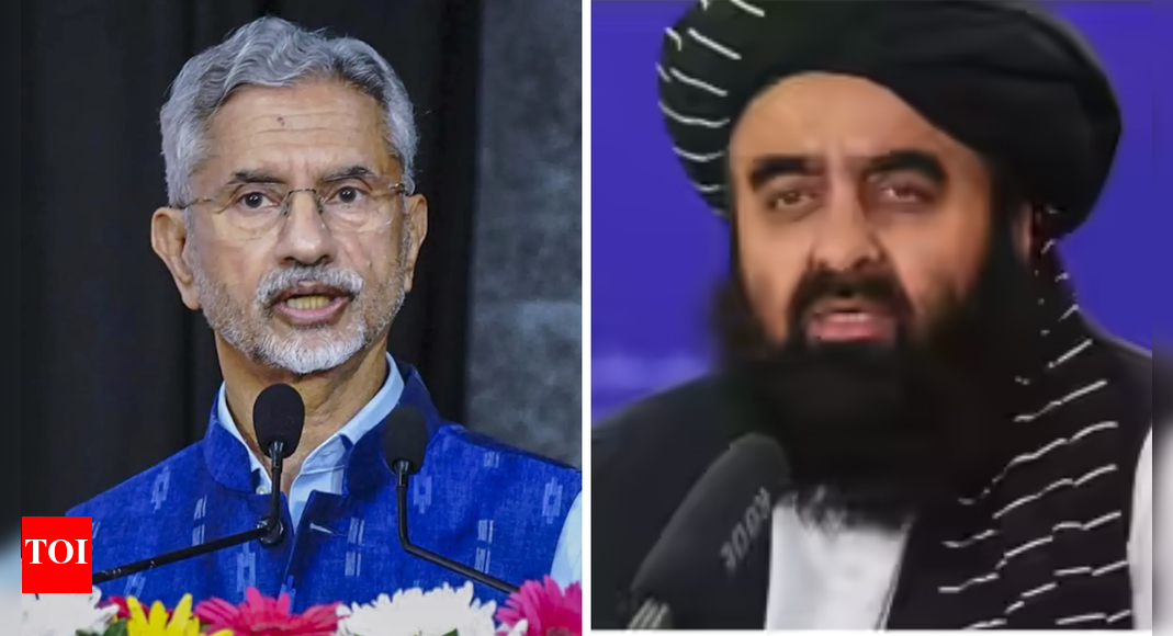 Taliban seeks recognition from India for Islamic Emirate