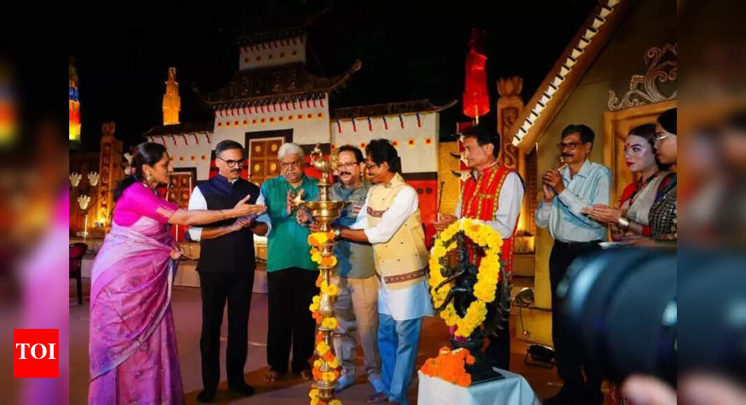 North-East Comes Alive In City With Octave 2025