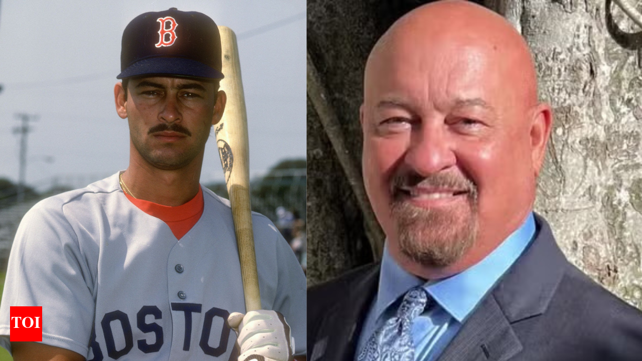 Mike Greenwell, former Boston Red Sox Hall of Famer and Lee County  commissioner passes away at 62 | MLB News - The Times of India
