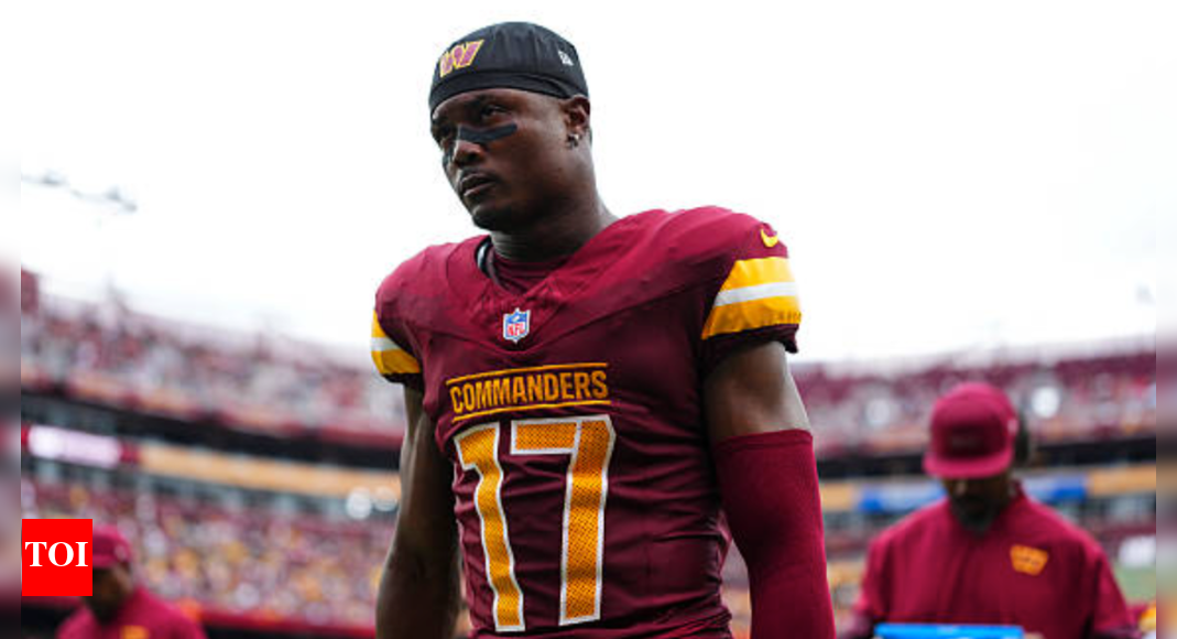 Terry McLaurin injury update: Hip flexor fears grow after latest Commanders practice