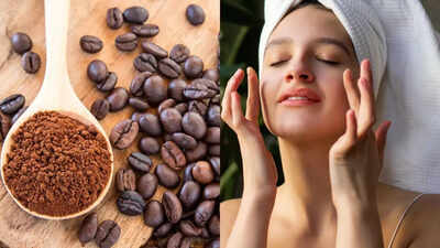 Coffee for glowing skin: How coffee powder transforms your skincare with masks and scrubs