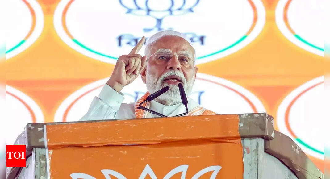 BJP likely to finalise candidates in PM Modi’s presence on Sunday