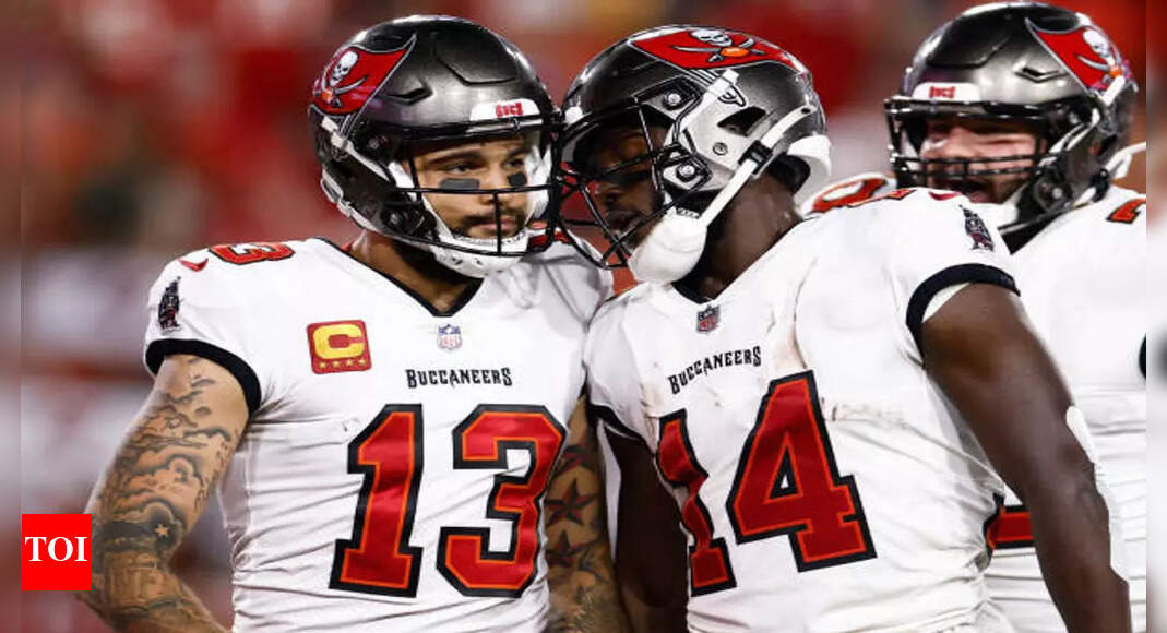 Tampa Bay Buccaneers face injury setback: Mike Evans, Chris Godwin, and Bucky Irving status questionable for Week 6