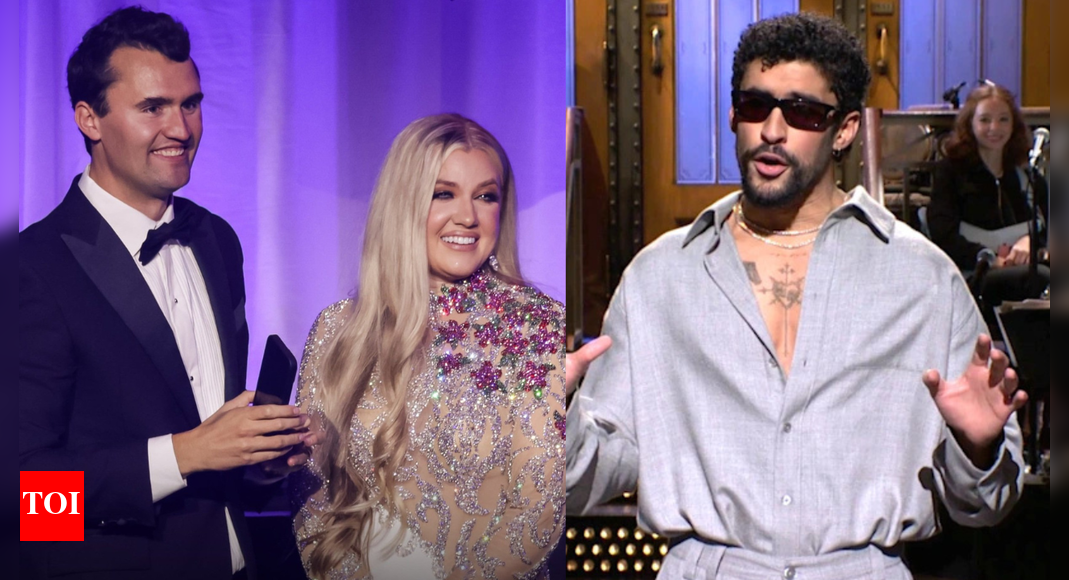 NFL Super Bowl faces heated cultural clash after Turning Point USA reveals 'All American Halftime Show' against Bad Bunny