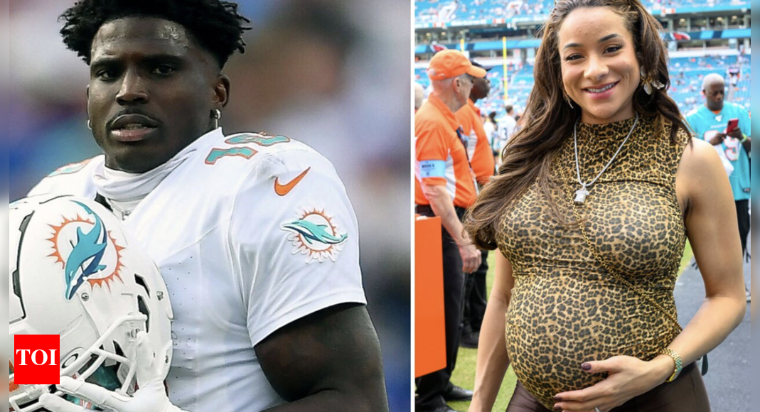 Tyreek Hill allegedly shoved, spat on, punched and threatened family in new documents revealed by the court