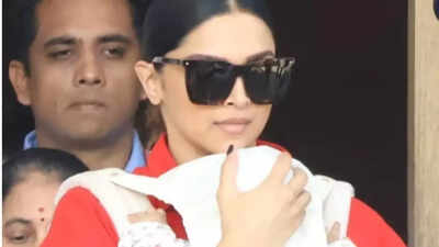 Deepika Padukone opens up on life after Dua’s birth, enjoying motherhood, ‘I wanted to be a mother from the time Anisha was born’