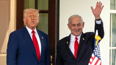 ‘Awaits the peace President’: Israel invites Donald Trump to address parliament; calls him ‘greatest friend’