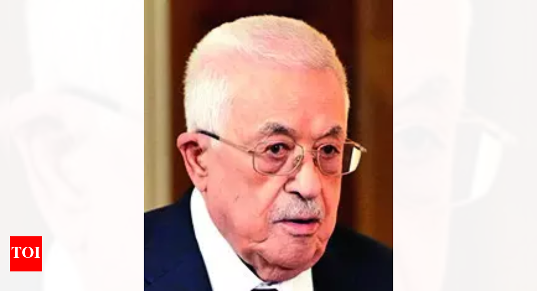 Palestinian Authority plans key role in post-war Gaza