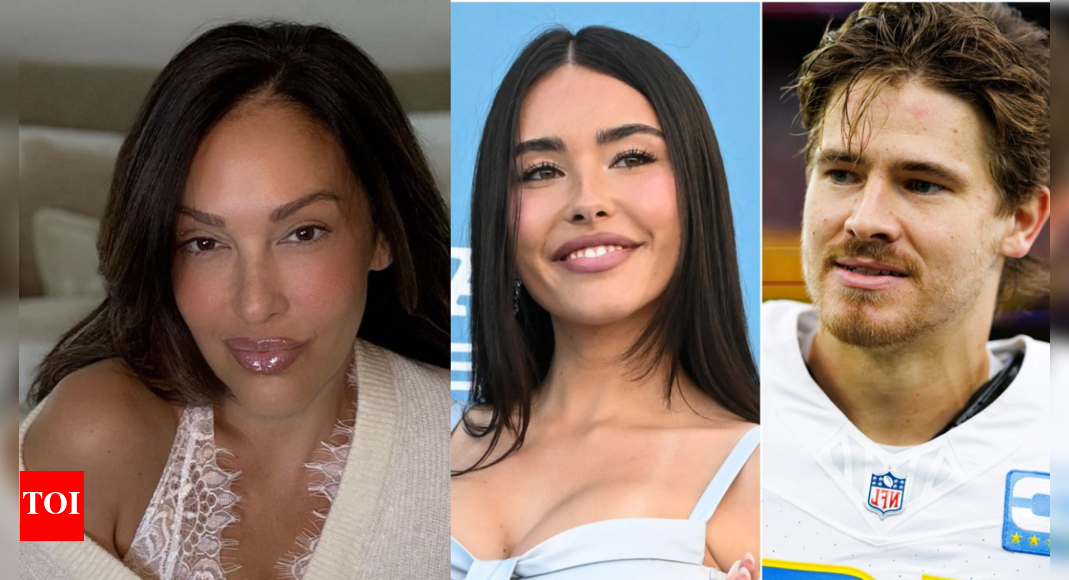 Fans are crushing over Madison Beer’s mom as she approves her relationship with Justin Herbert