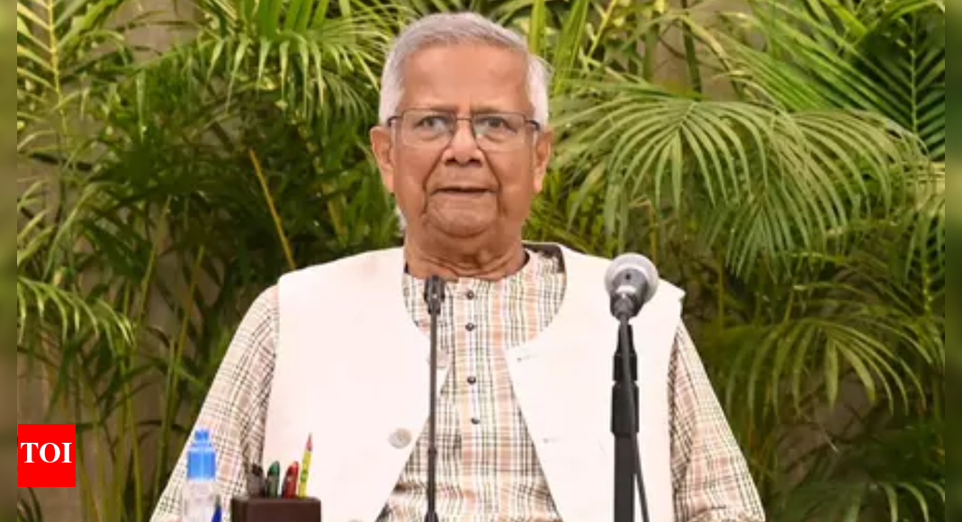 Rights groups accuse Bangladesh's interim government of gagging dissent voices