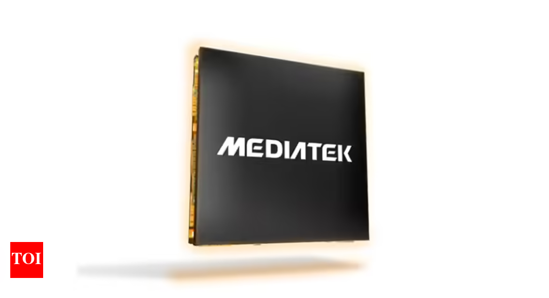Taiwanese MediaTek open to get chips made in India – The Times of India Taiwanese MediaTek open to get chips made in India – The Times of India