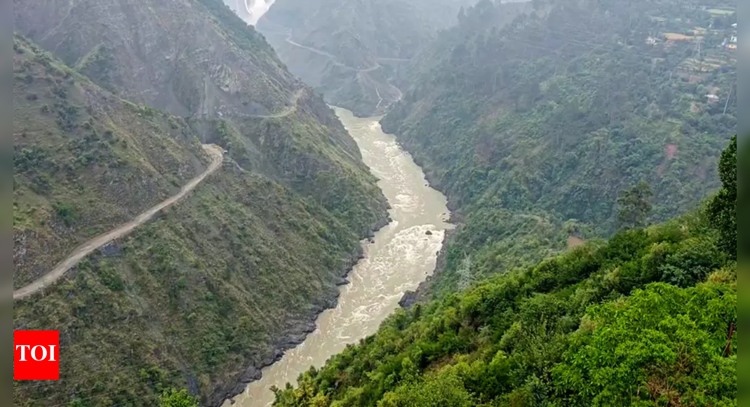 Strategic significance: Chenab hydel project set to get green clearance