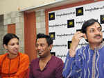 Press Meet: 'Meghdhanushya'