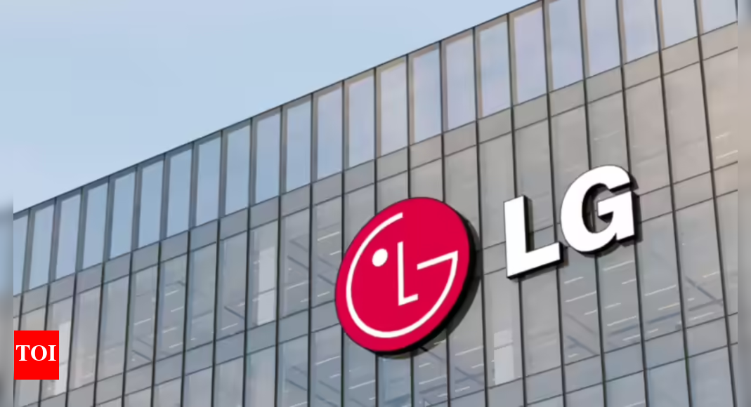 LG Electronics’ Rs 11,607-crore IPO garners 54 times subscription on final day – The Times of India