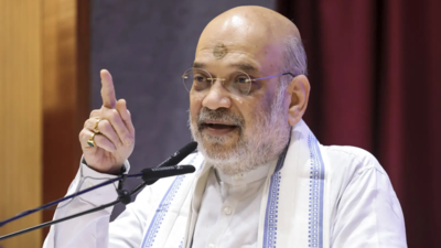 Amit Shah holds review of law & order in J&K with top officials, asks them to be on alert
