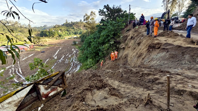 Siblings who moved to bus rear seat to play survive Himachal Pradesh landslide tragedy