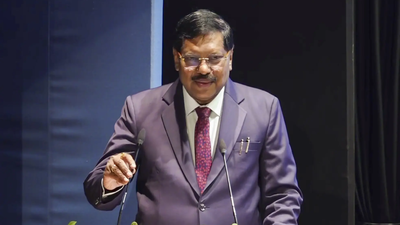 Shoe attack bid not a joke, an affront to institution, says judge on CJI bench
