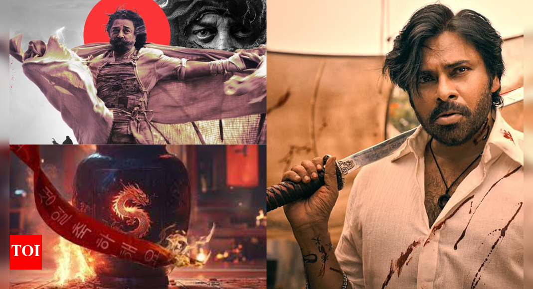 South Indian cinema's growing influence in Japan and Korea with films like 'OG', 'Thug Life', 'VT15'