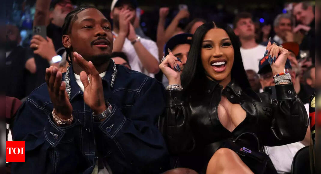 “End up not being s--t”: Cardi B reveals her biggest parenting fear while expecting first baby with NFL star Stefon Diggs