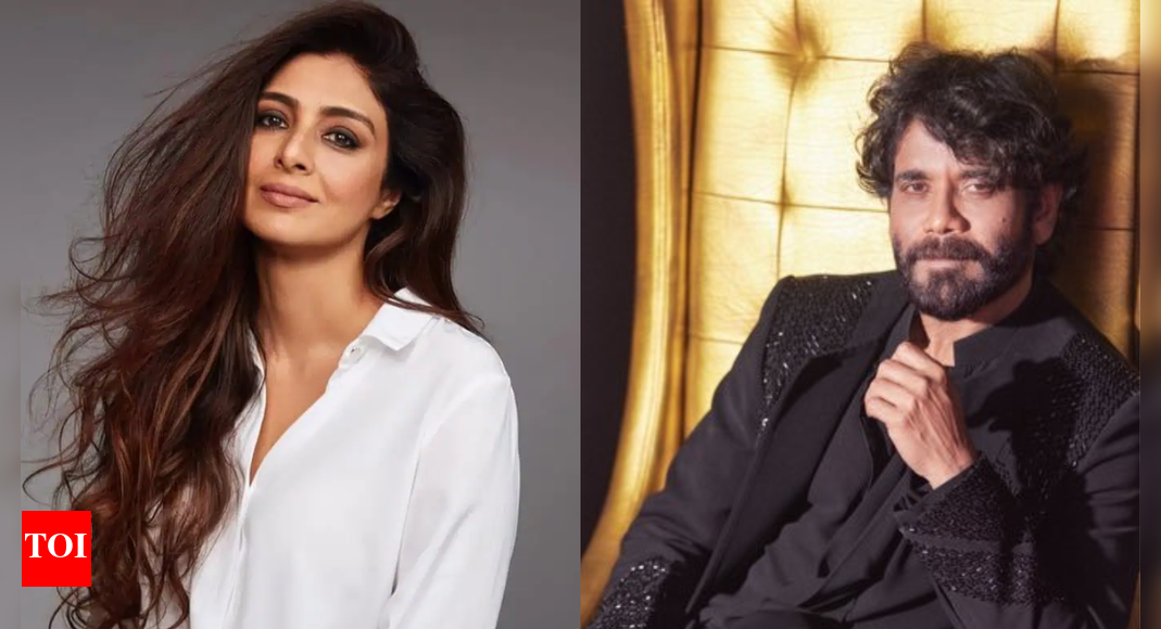 'King100': Nagarjuna and Tabu to reunite on screen after 27 years - Report