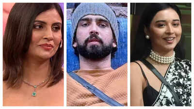 Bigg Boss 19: Malti Chahar claims Tanya Miital kissed Amaal Mallik's photo during captaincy task; leaves Shehbaz, Neelam shocked