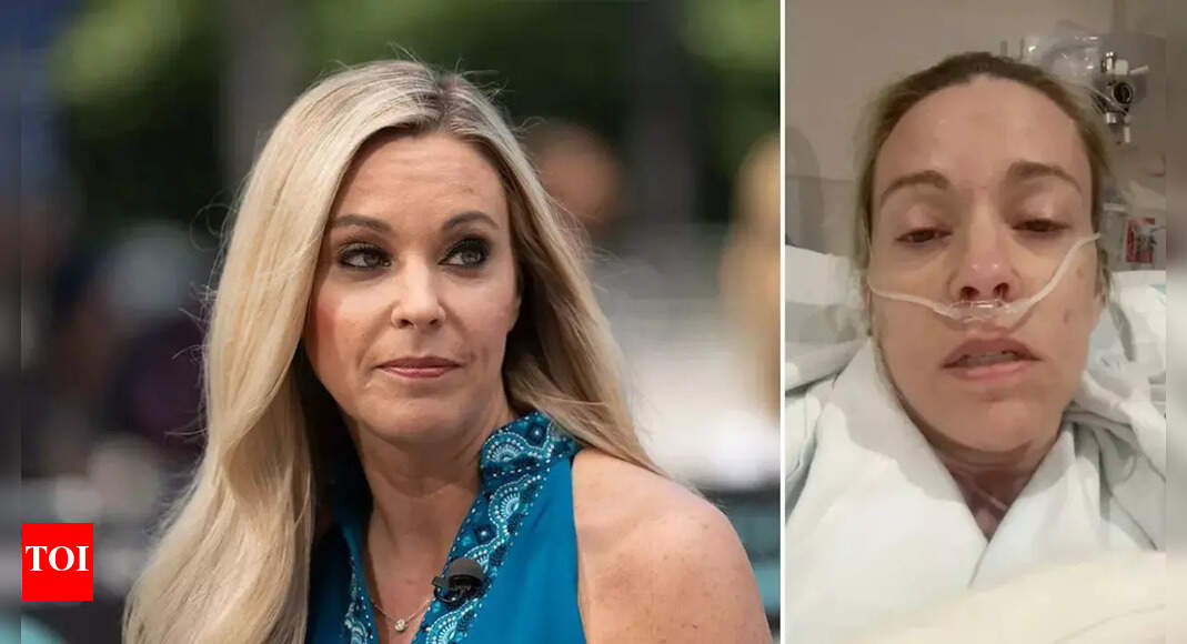 Kate Gosselin shares recovery update after leg surgery; recalls collapsing because of the pain